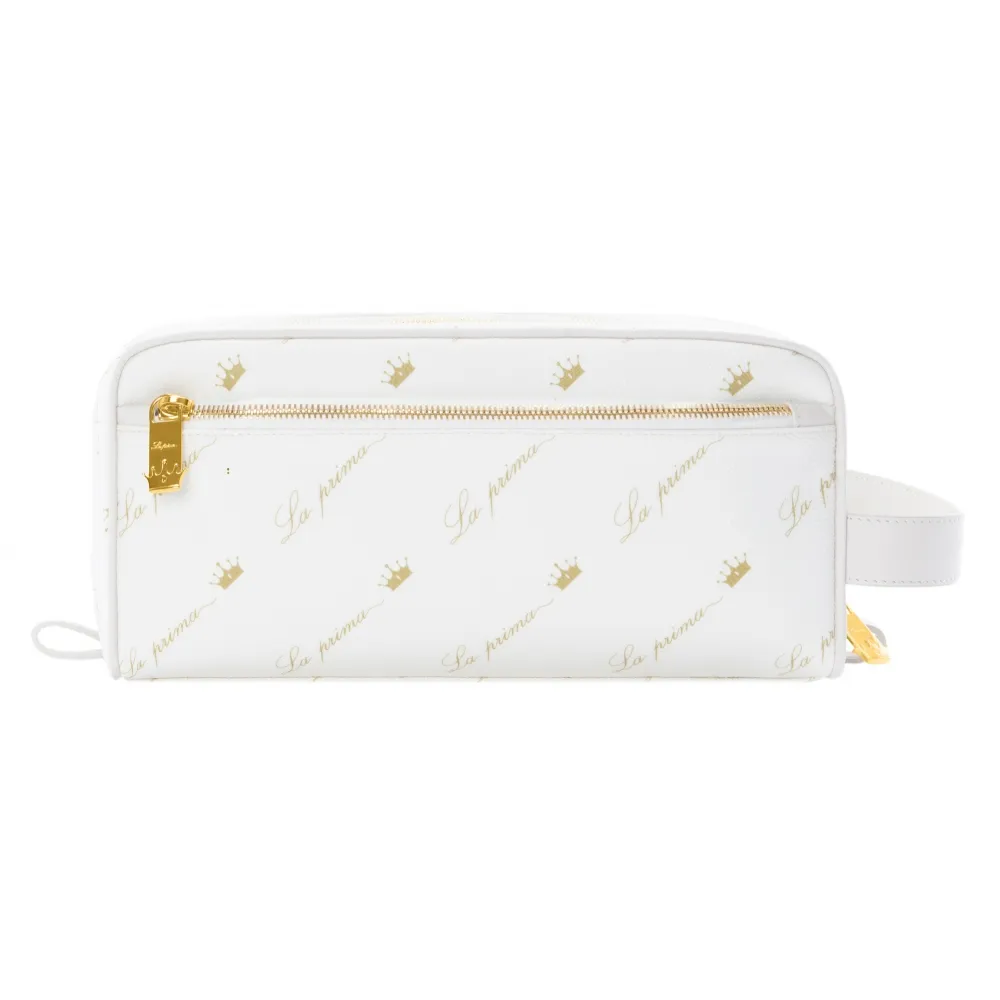La Prima Luxury - Abra - Fior di Latte - Borsa - Luxury Exclusive Collection