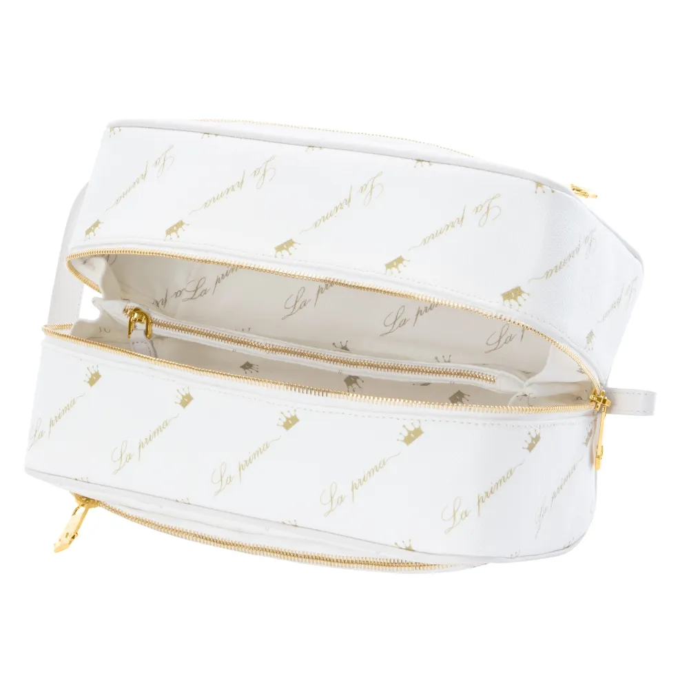La Prima Luxury - Abra - Fior di Latte - Borsa - Luxury Exclusive Collection