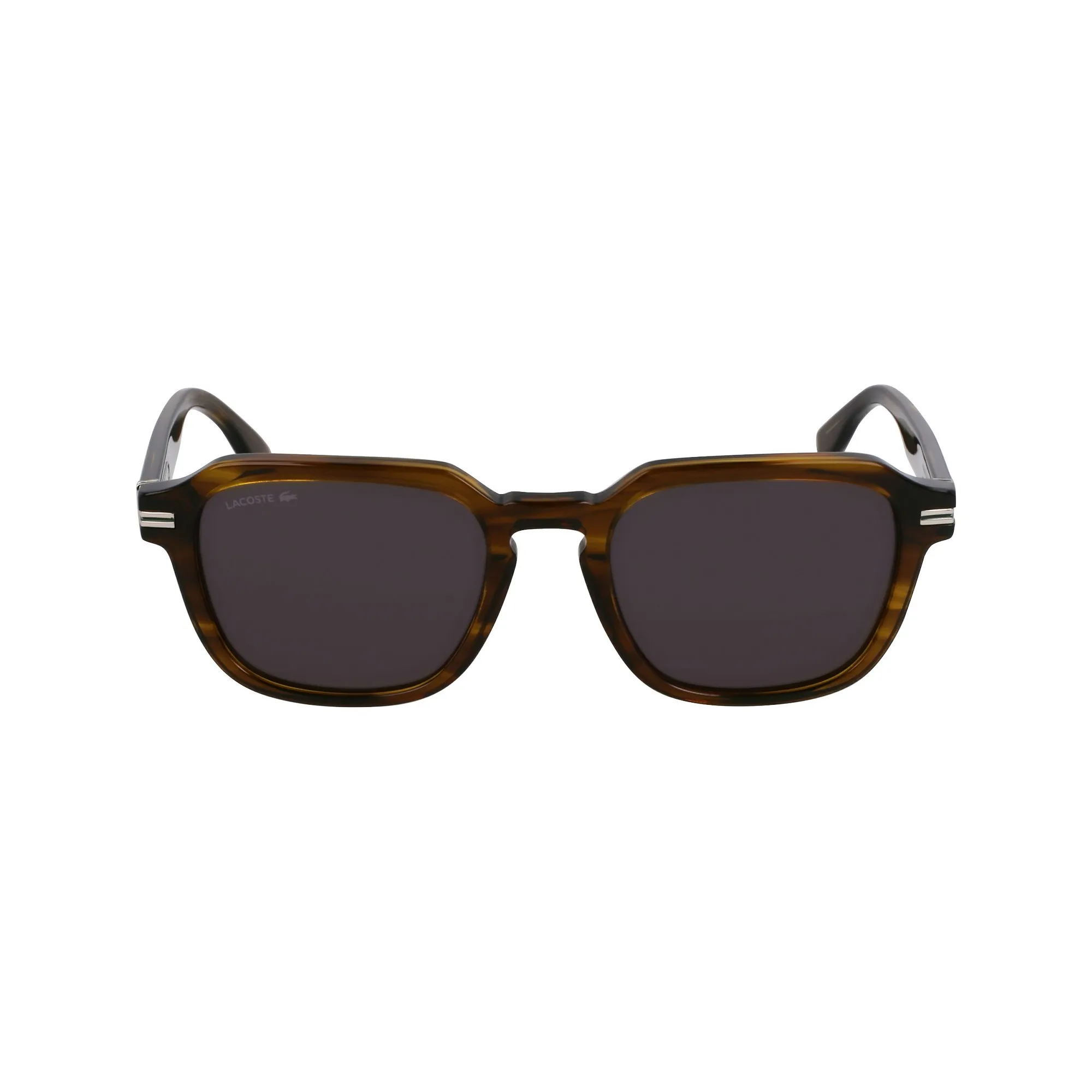   Lacoste L6046S - 275 Cachi A Righe | Occhiale Da Sole Uomo 
