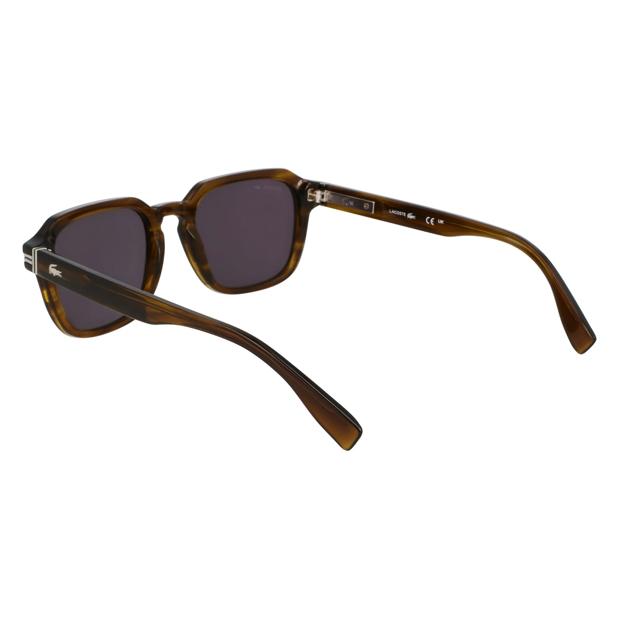   Lacoste L6046S - 275 Cachi A Righe | Occhiale Da Sole Uomo 