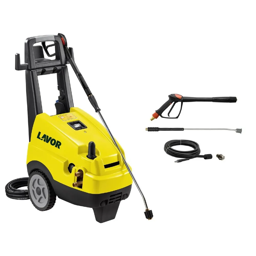 Lavor TUCSON 2017 GL - Idropulitrice PROFESSIONALE ad acqua fredda