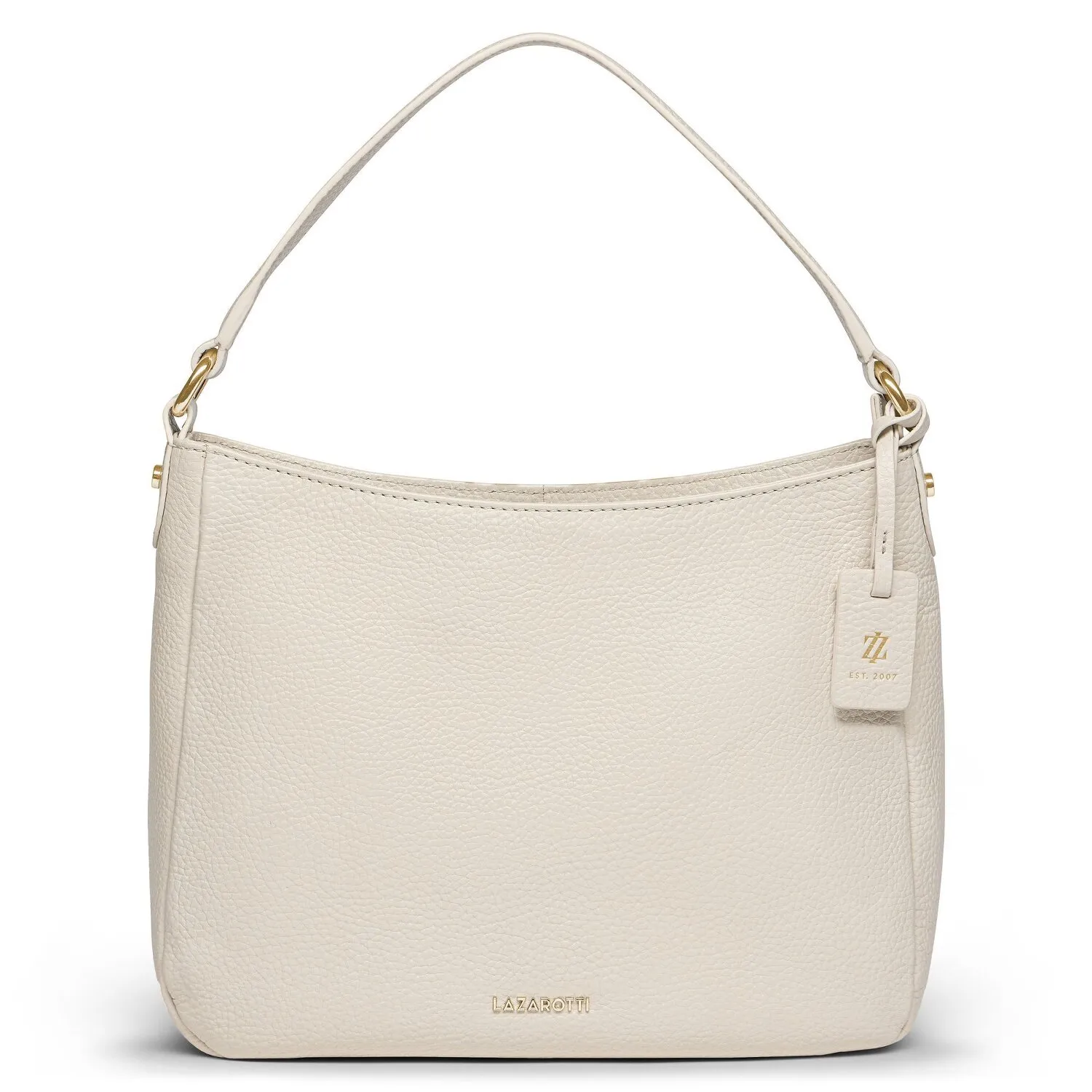 Lazarotti Bologna Leather Borsa a tracolla Pelle 27 cm