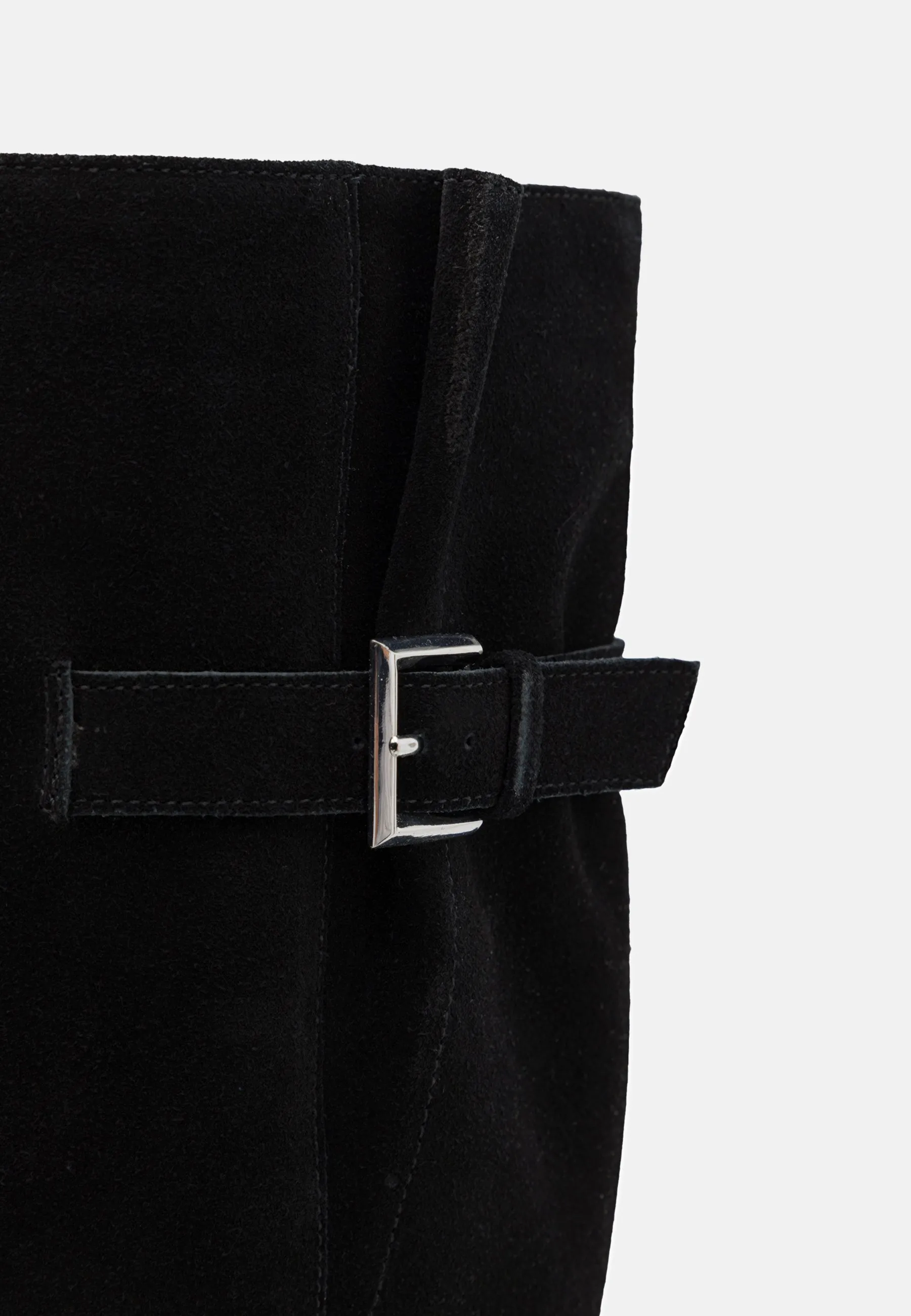 LEATHER - Stivali alti