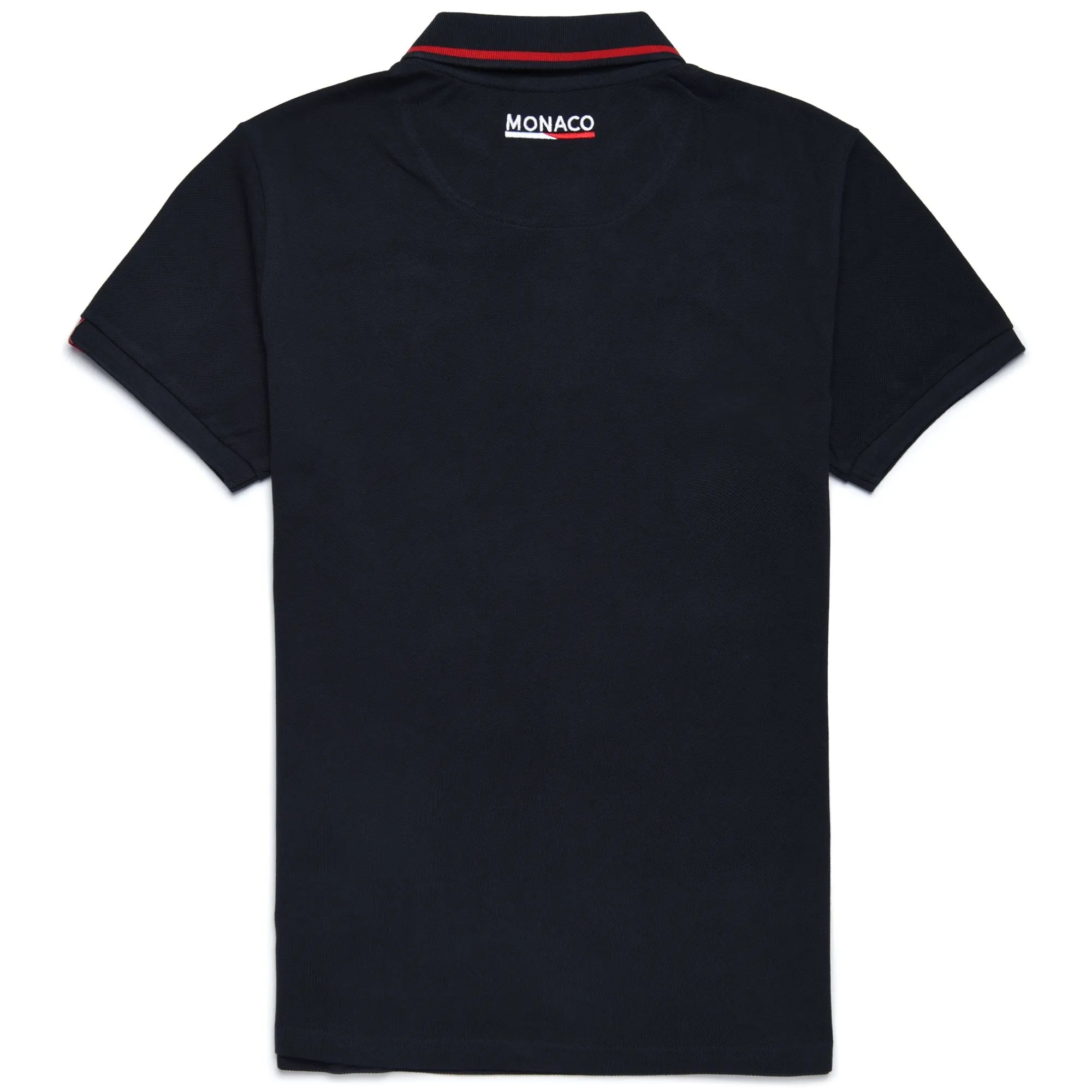 LEN MONACO BLUE NAVY-RED TANGO