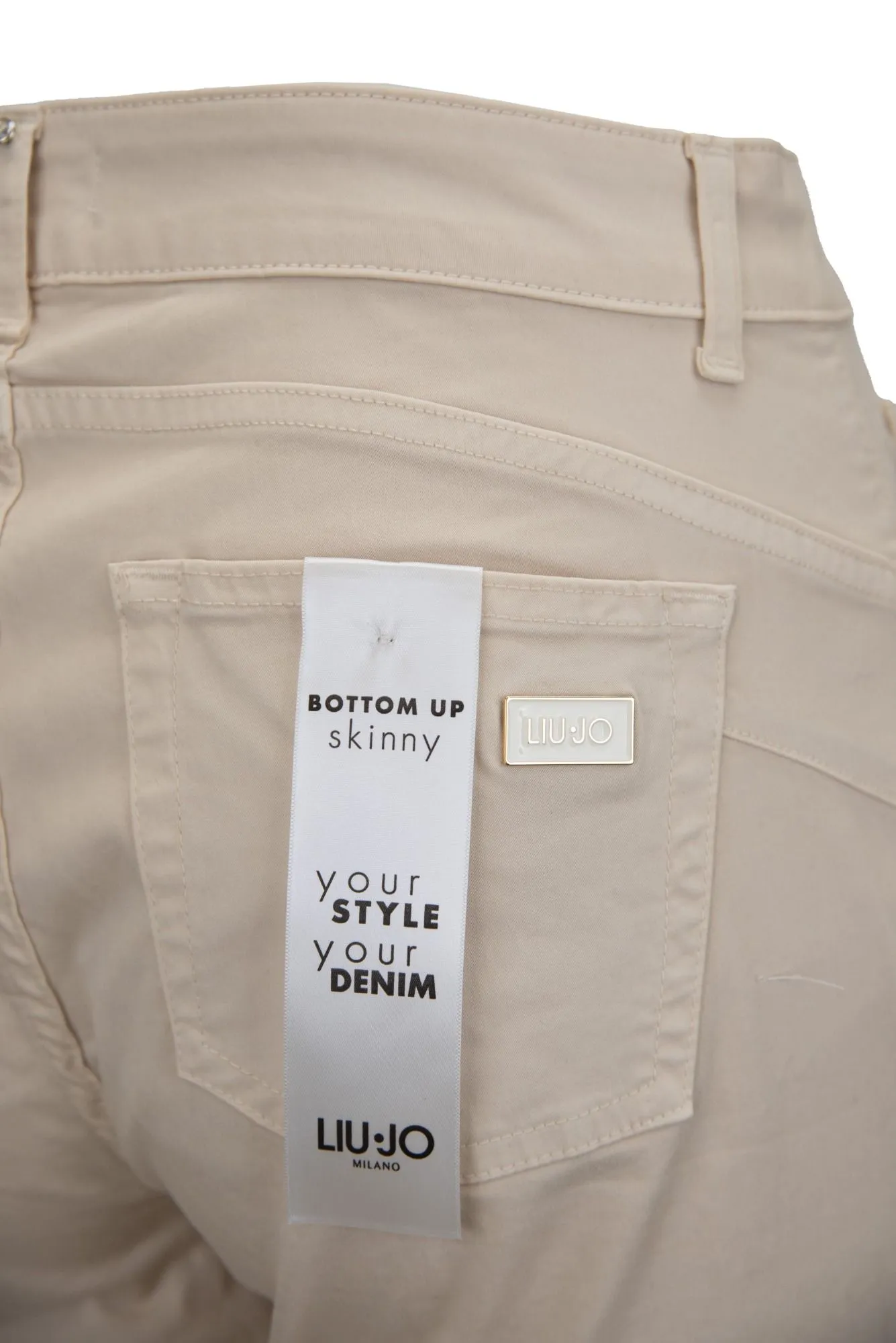 LIU JO MF3266 T8191 Skinny Jeans