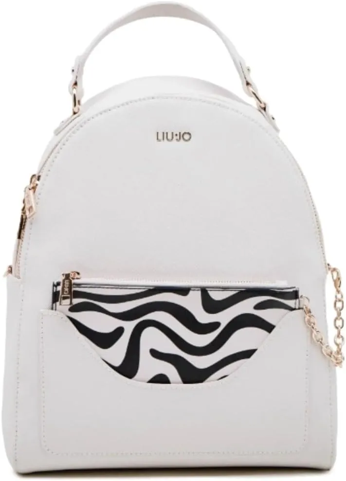 LIU JO  Zaino Champagne Primavera/Estate