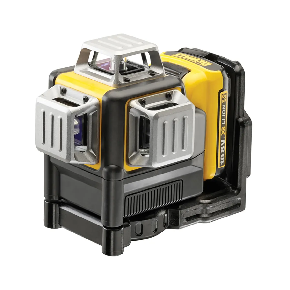 Livella laser autolivellante DeWALT DCE089D1G-QW per uso Interno, Classe 2, ±0.3mm/m, Verde