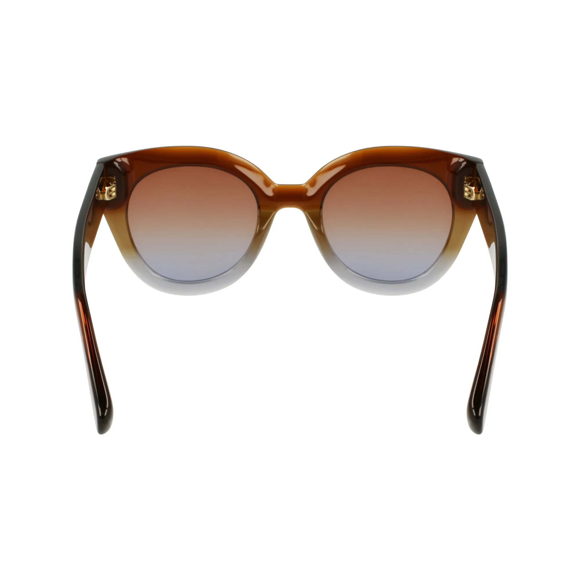  Longchamp LO 750S - 208 Marrone Sfumato Trasparente | Occhiale Da Sole Donna 