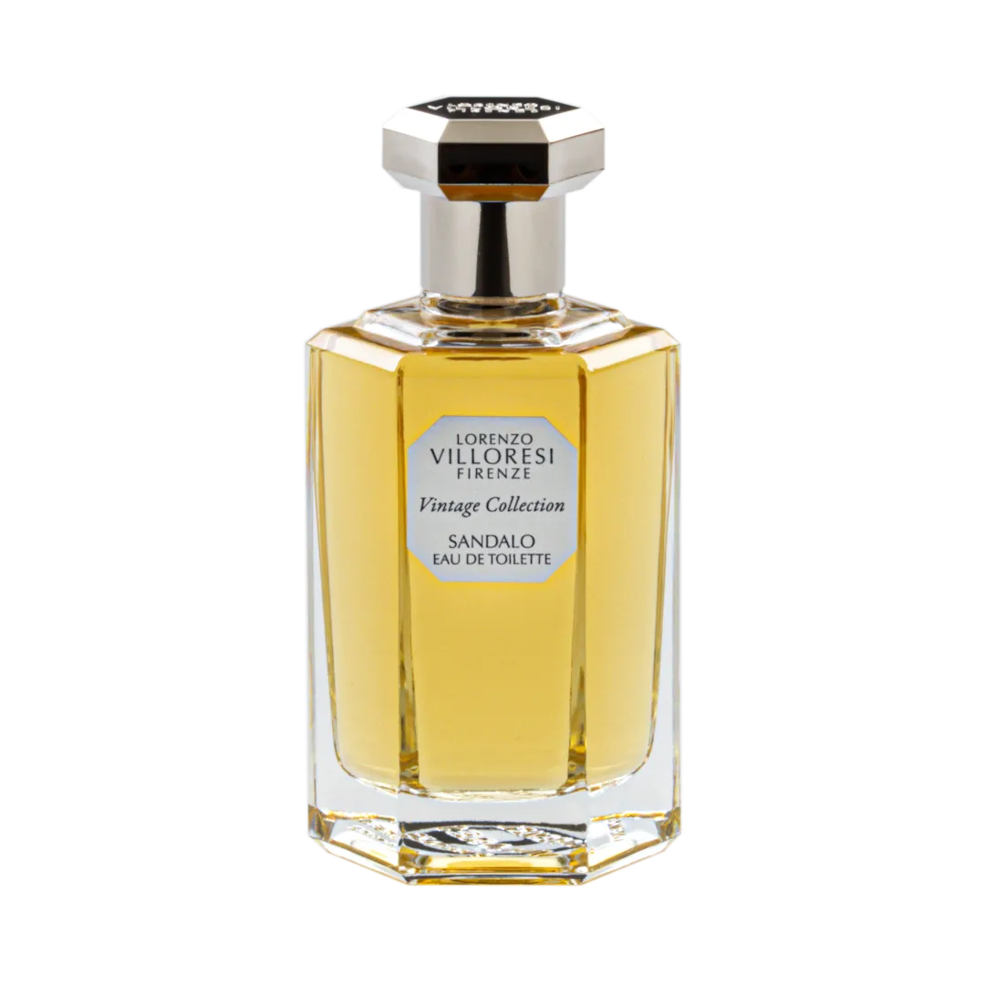 Lorenzo Villoresi Vintage Collection Sandalo Eau de Toilette 100 ml No Box