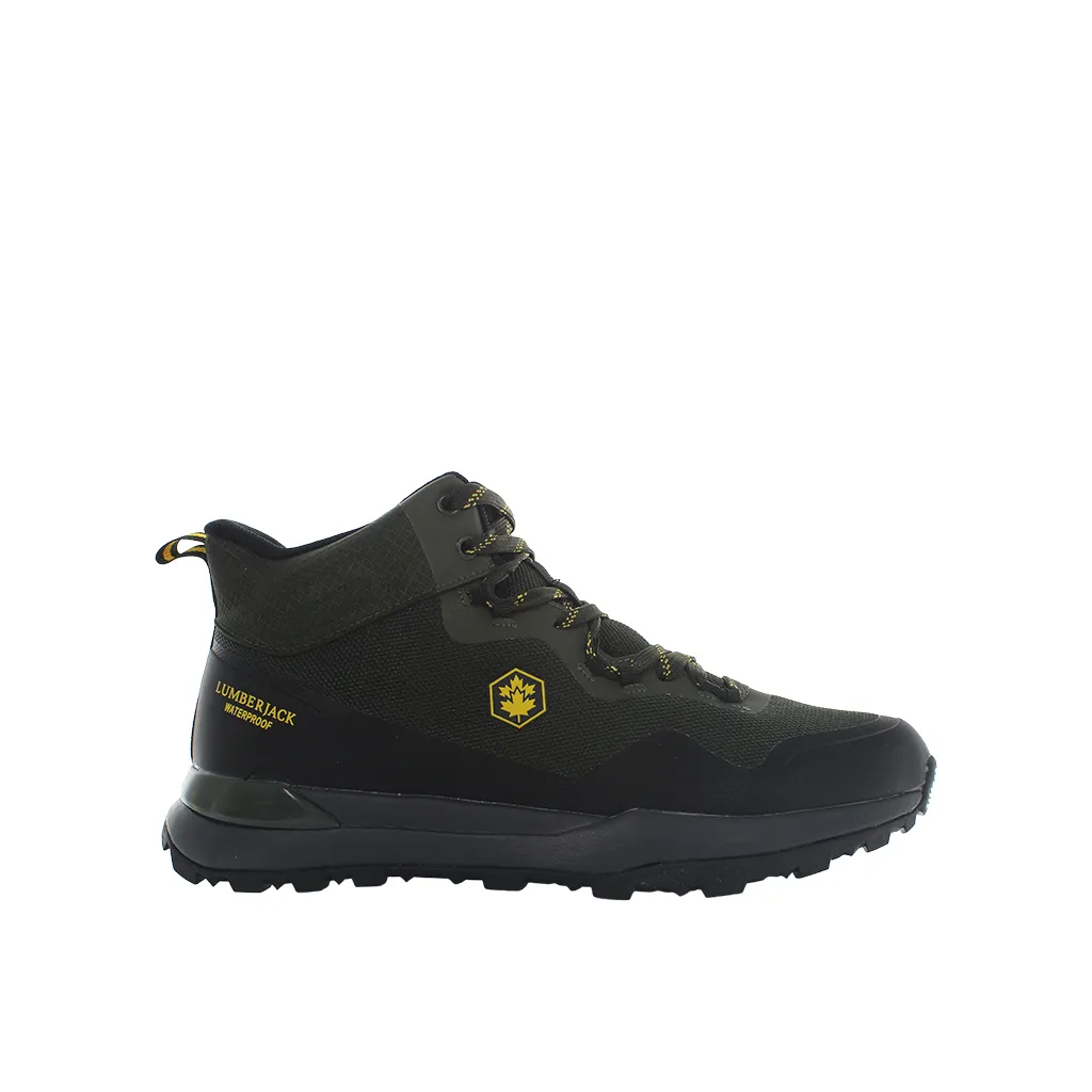 Lumberjack  ---------    ------------ Half sneakers uomo SMF7101-002-N47-CF010 AI23