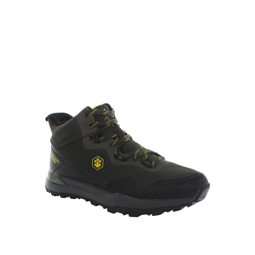Lumberjack  ---------    ------------ Half sneakers uomo SMF7101-002-N47-CF010 AI23