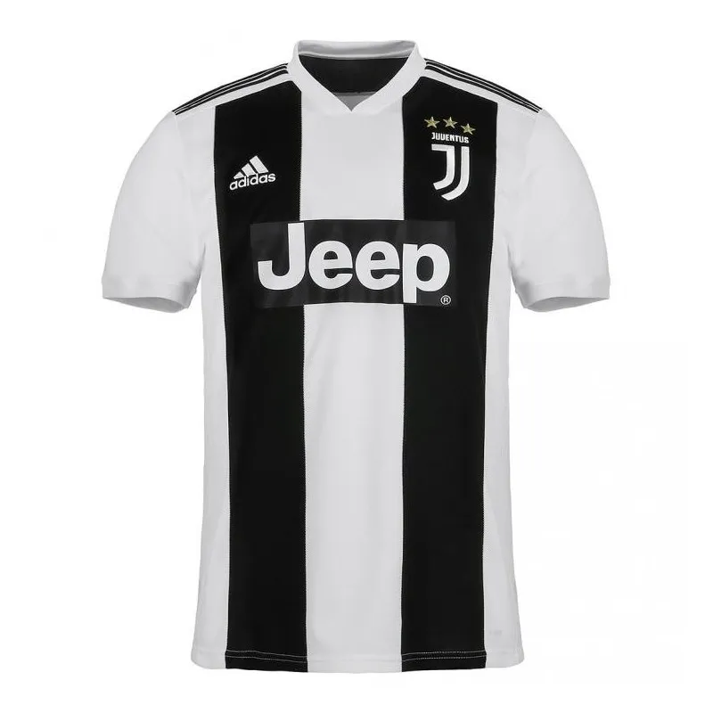 Maglia Gara Home Juventus 2018-19 Uomo