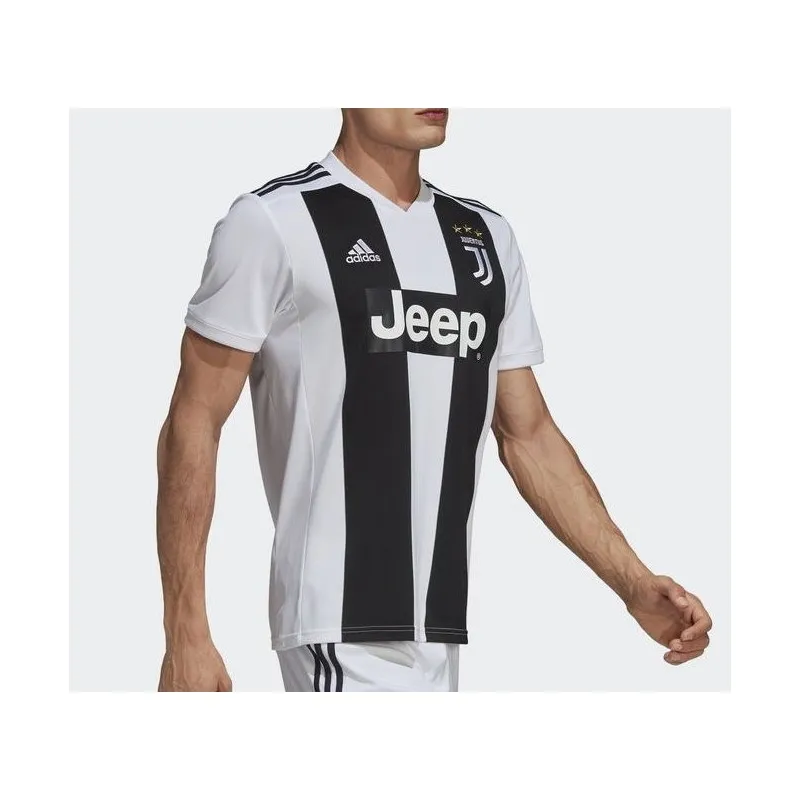 Maglia Gara Home Juventus 2018-19 Uomo