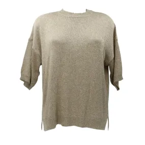 MAGLIA IN LUREX Oro