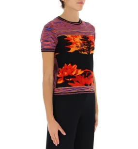Maglia maniche corte
