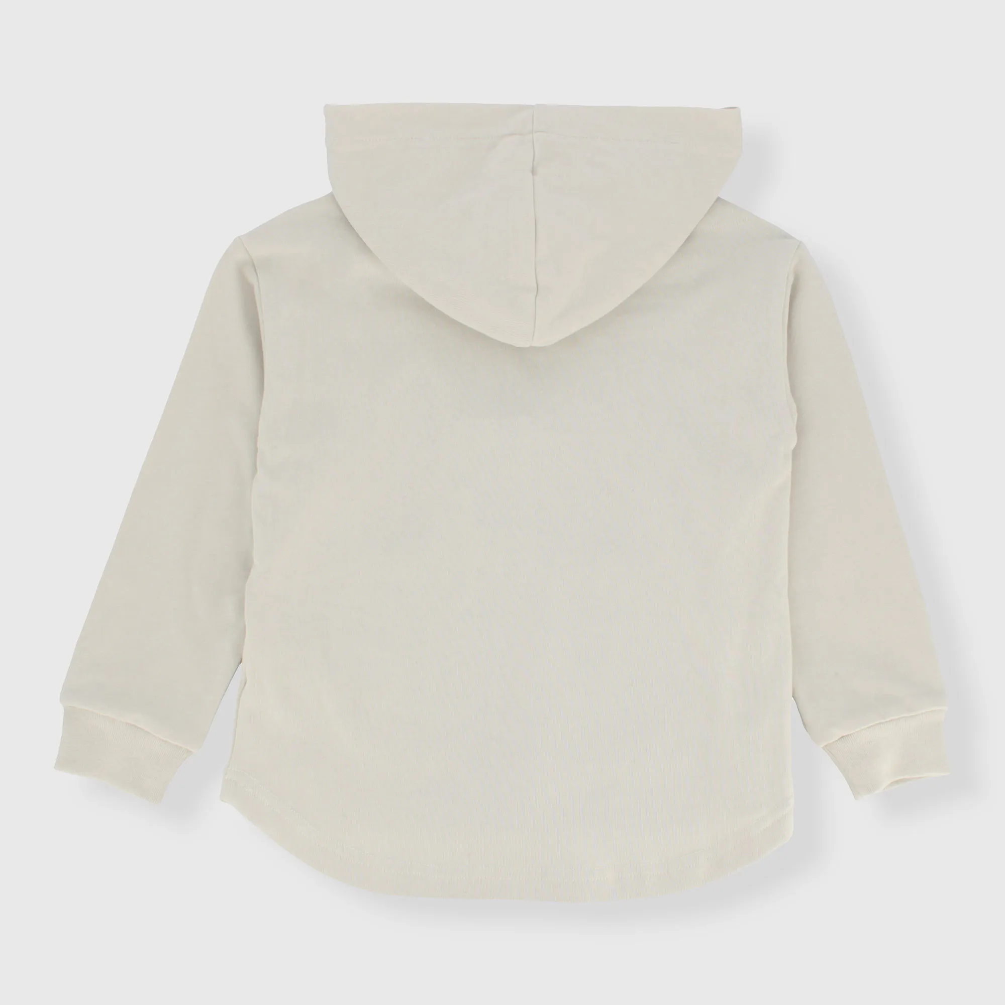 Maglietta in jersey da bambino, GRIGIO            