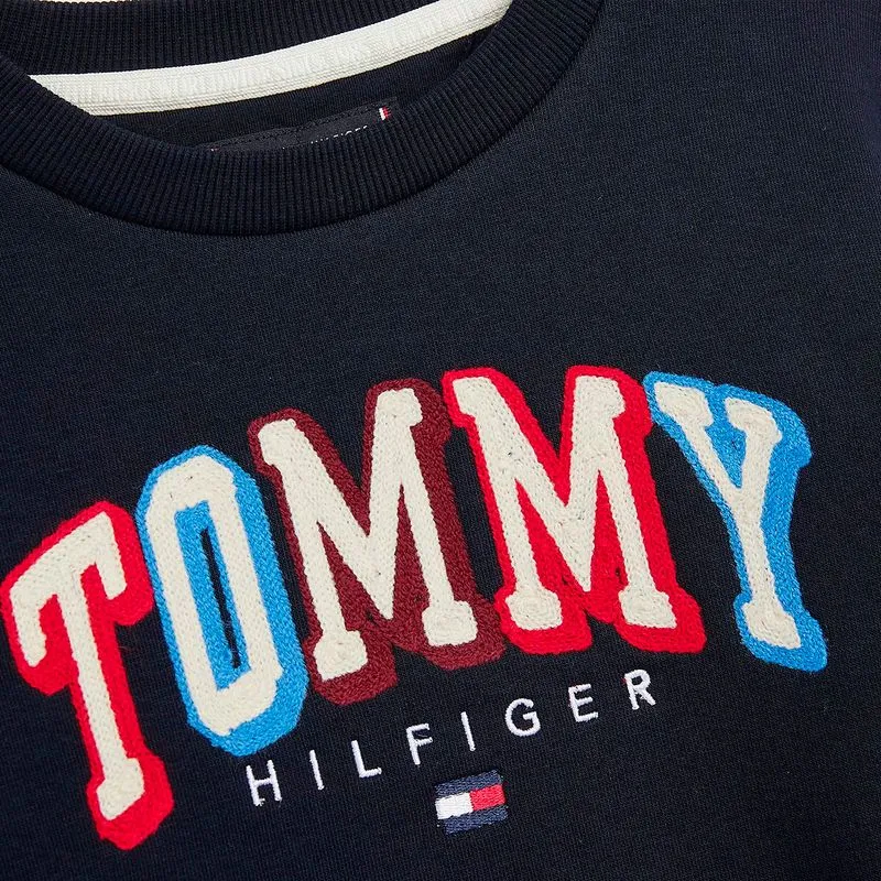 Maglione da bambino con logo TH 