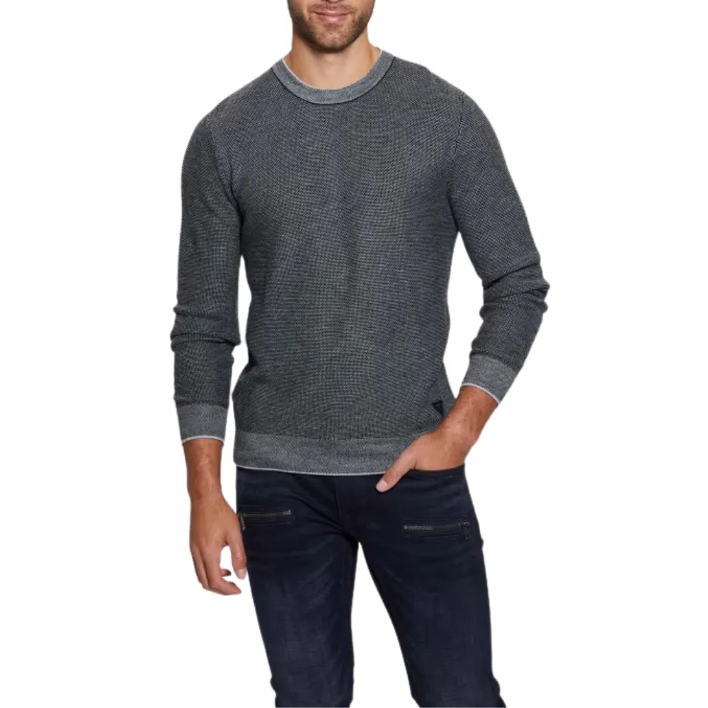 Maglione Guess girocollo in misto lana