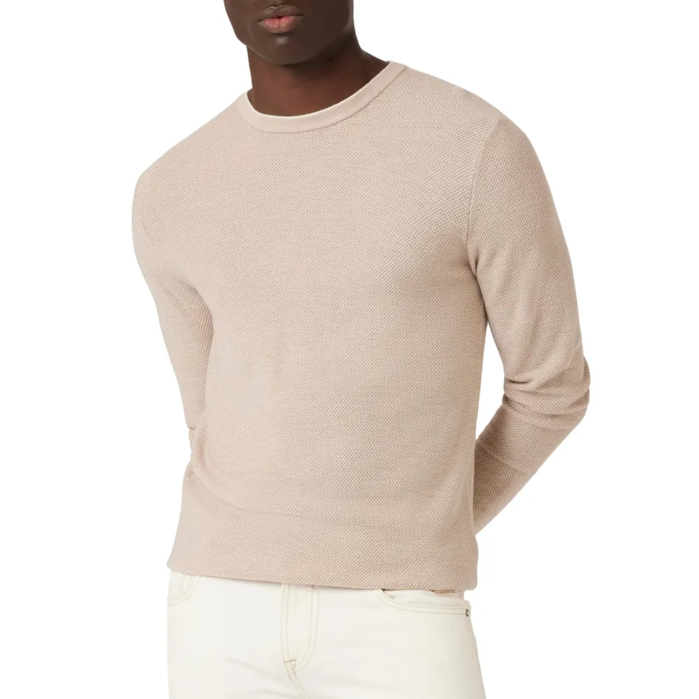 Maglione Guess girocollo in misto lana