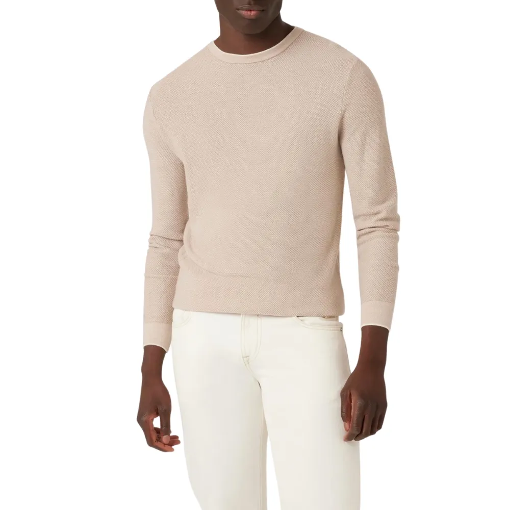 Maglione Guess girocollo in misto lana