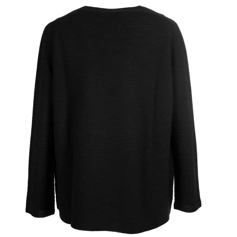 Maglione in lana vergine Alba 
