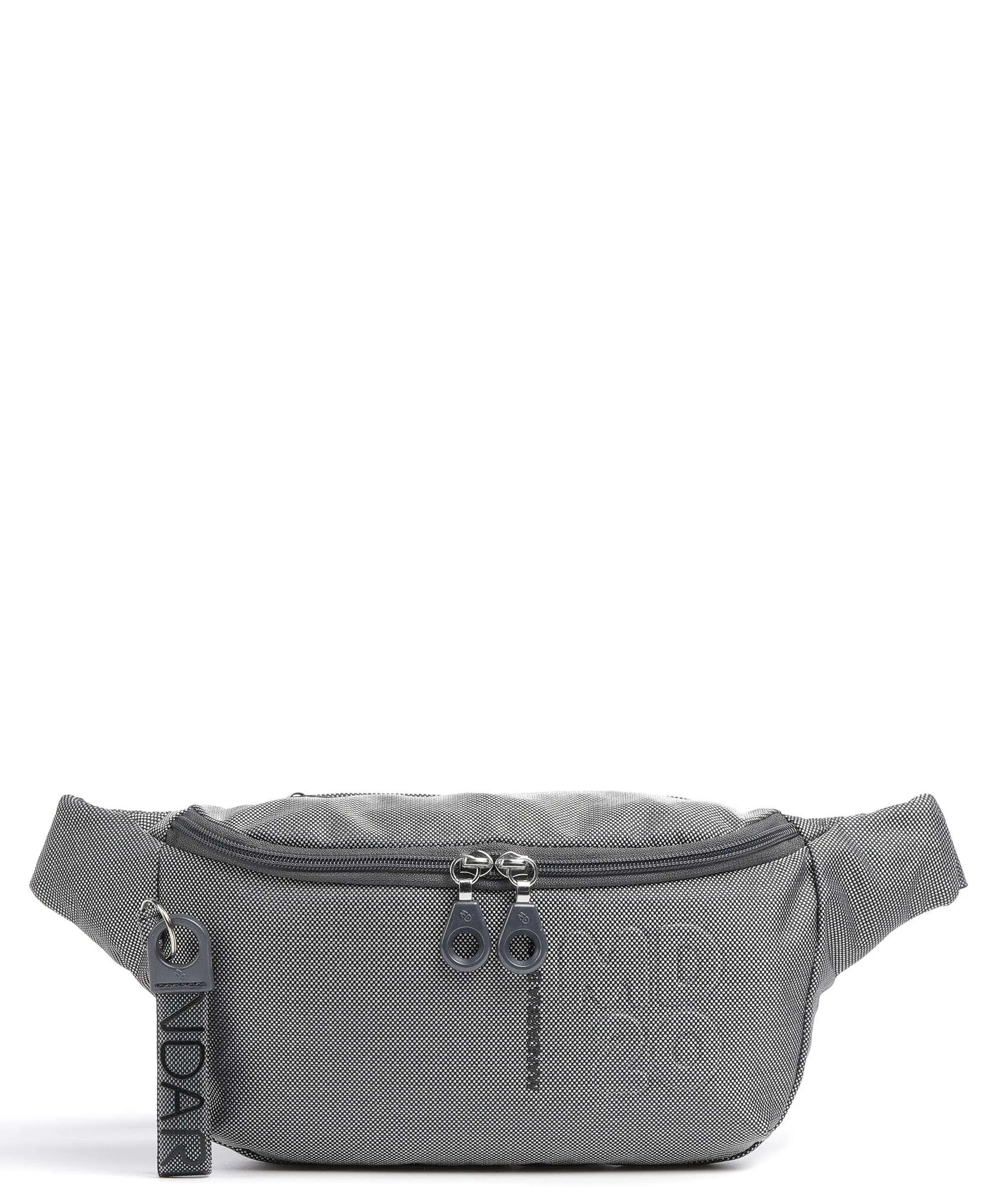  Mandarina Duck MD20 Marsupio poliestere grigio  