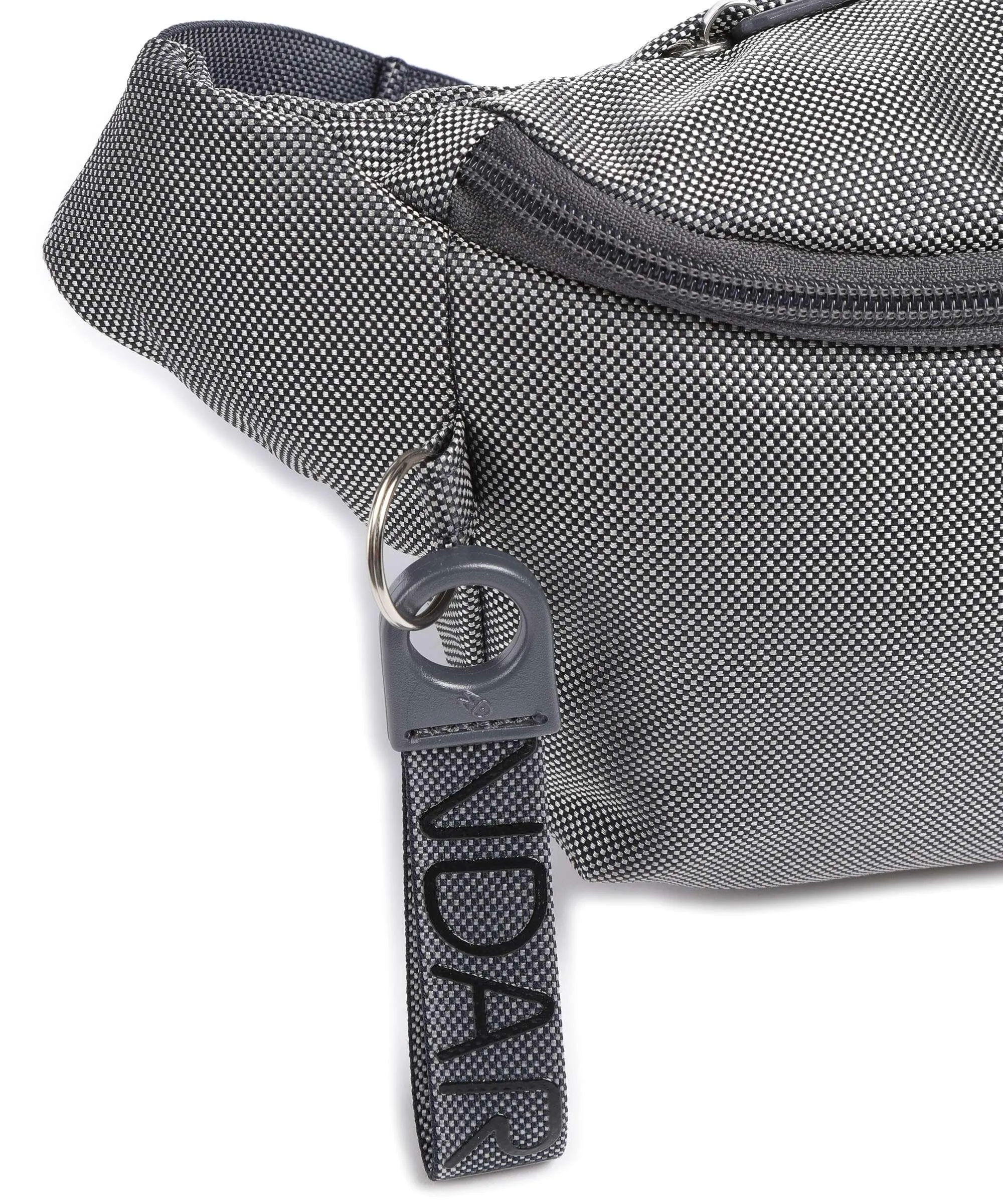  Mandarina Duck MD20 Marsupio poliestere grigio  
