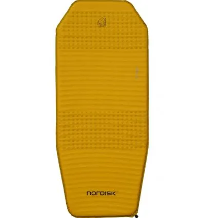Materasso gonfiabile NORDISK Ven 2,5 (giallo senape)