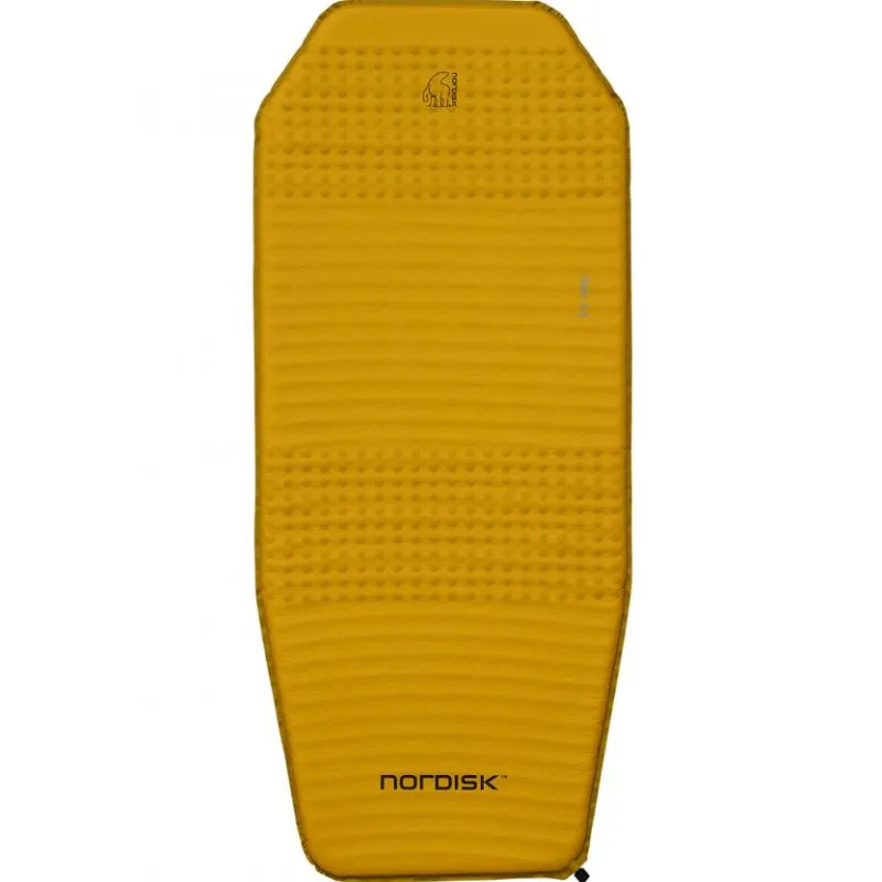 Materasso gonfiabile NORDISK Ven 2,5 (giallo senape)