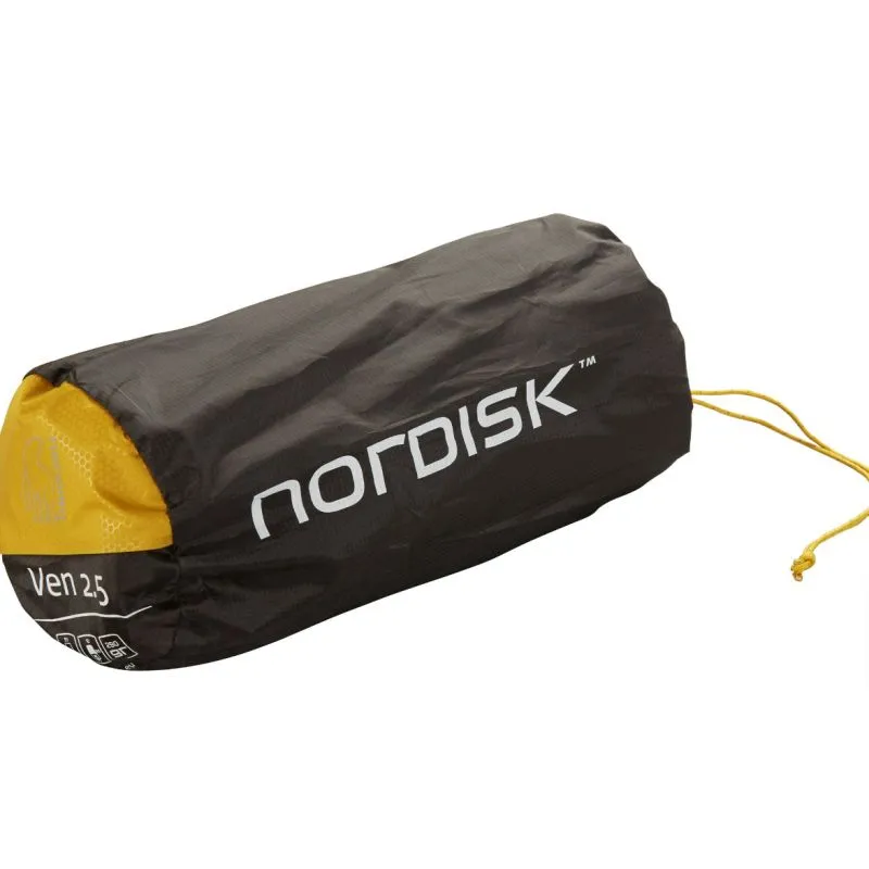 Materasso gonfiabile NORDISK Ven 2,5 (giallo senape)