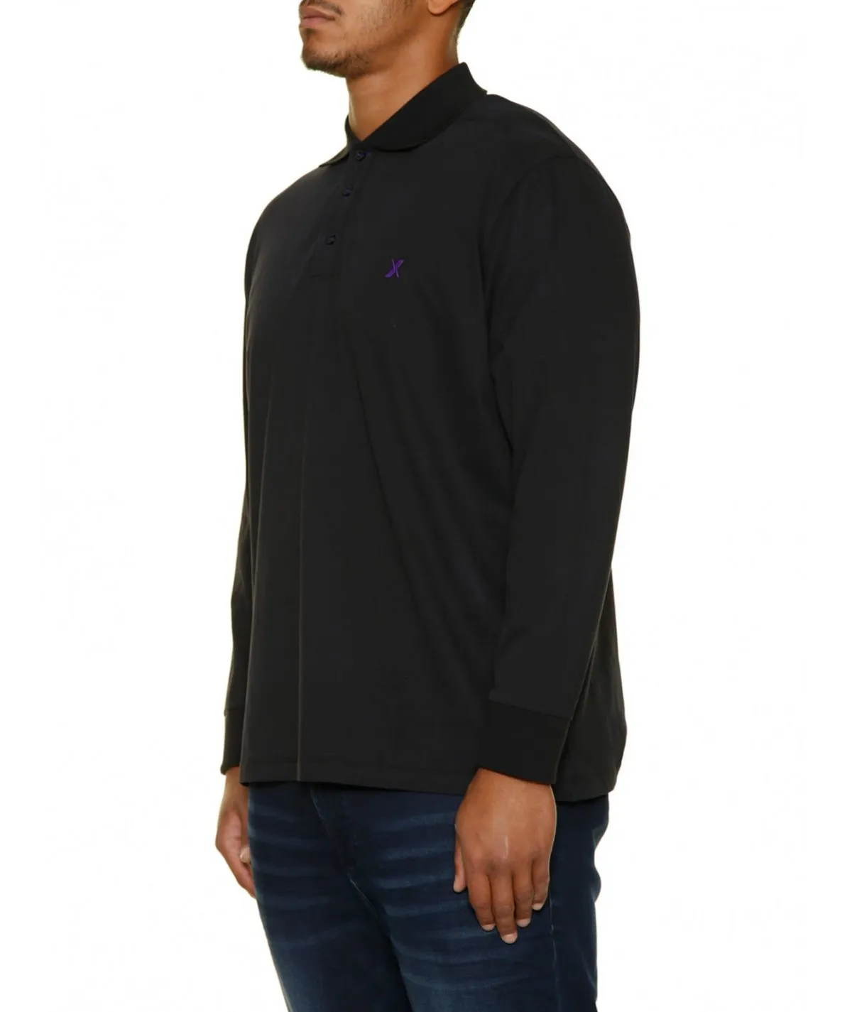 MAXFORT 36450 T-SHIRT POLO PER UOMO E RAGAZZO TAGLIE FORTI