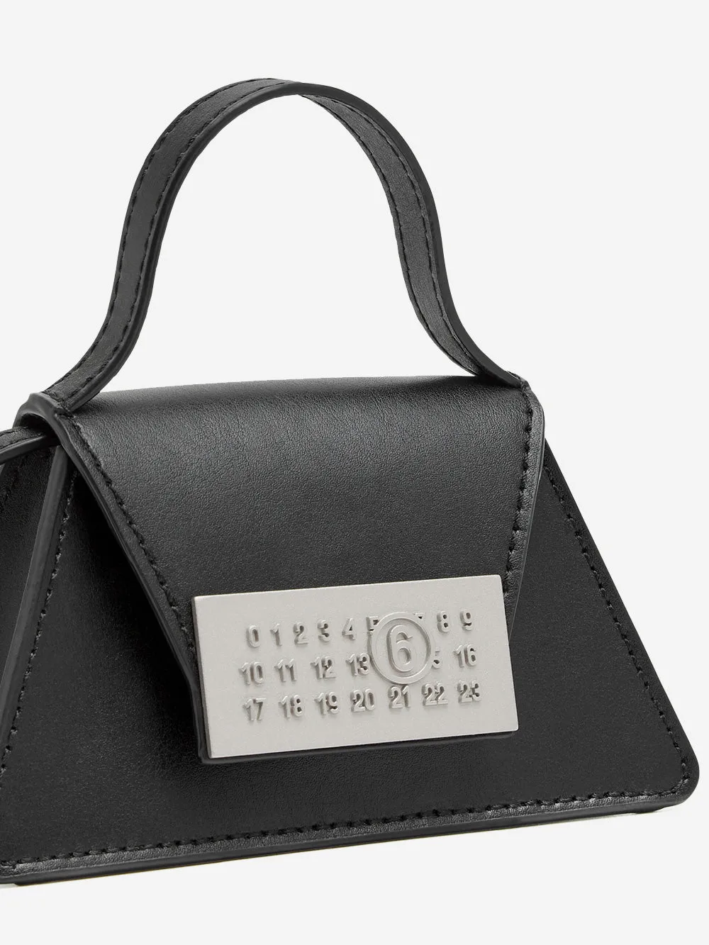 Micro borsa in pelle