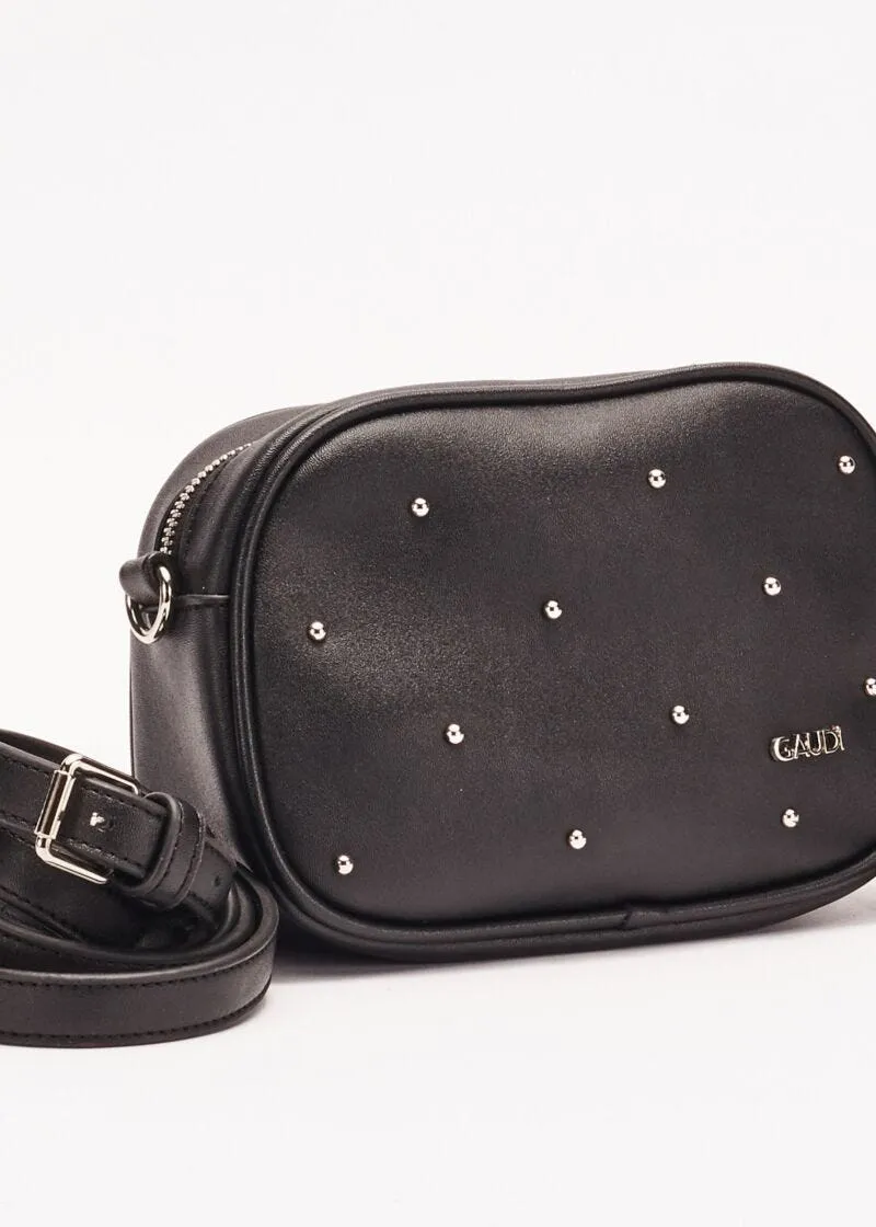 Mini bag con tracolla e cintura