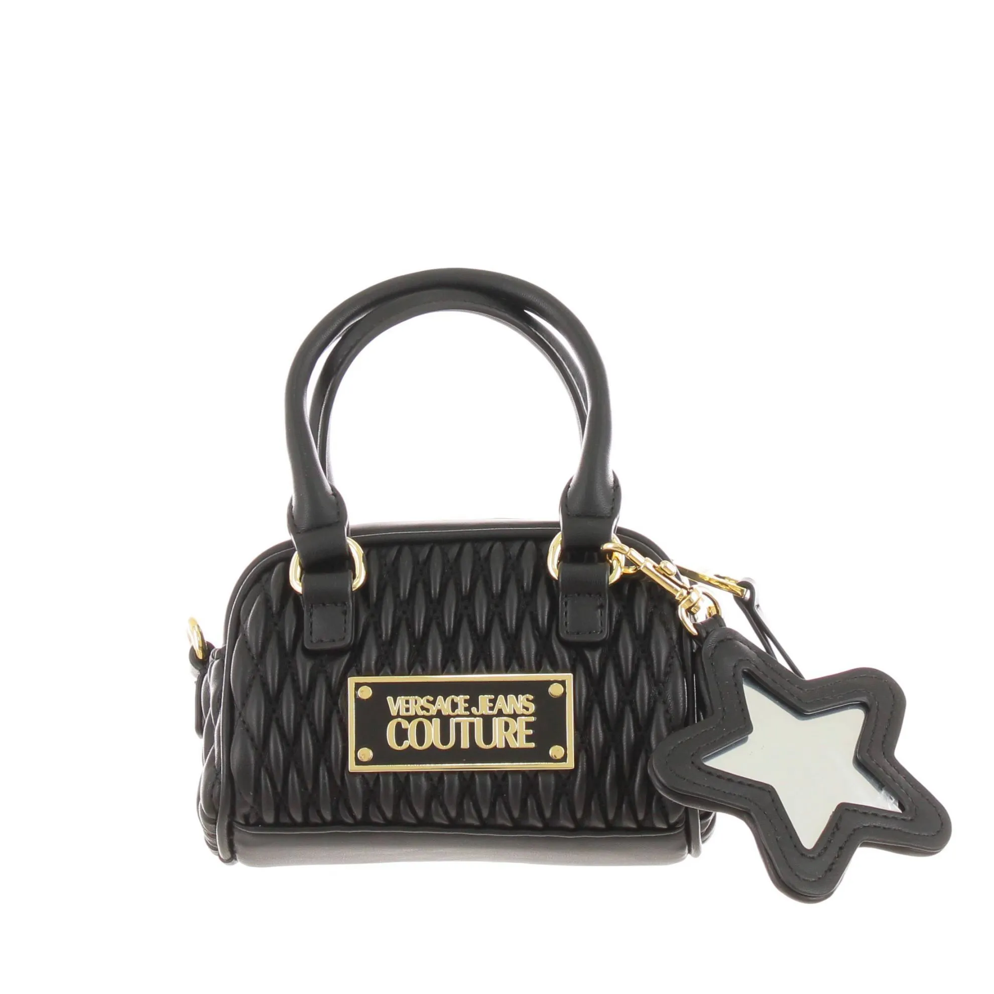 Mini bauletto in ecopelle crunchy