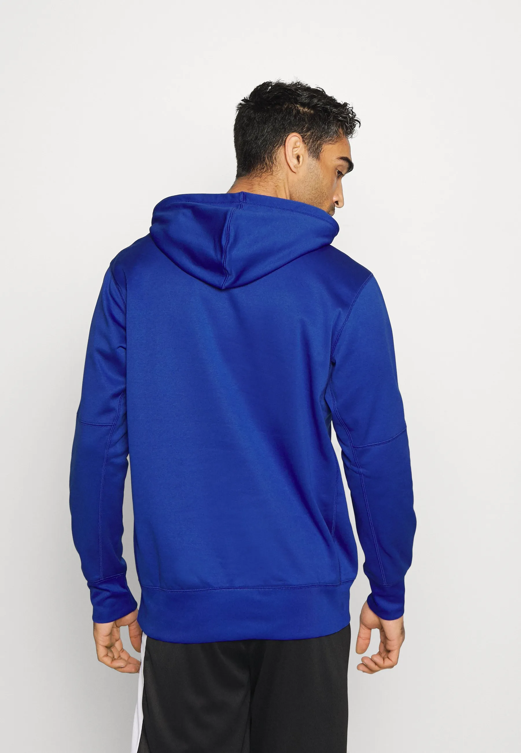 MLB LOS ANGELES DODGERS - Felpa con cappuccio