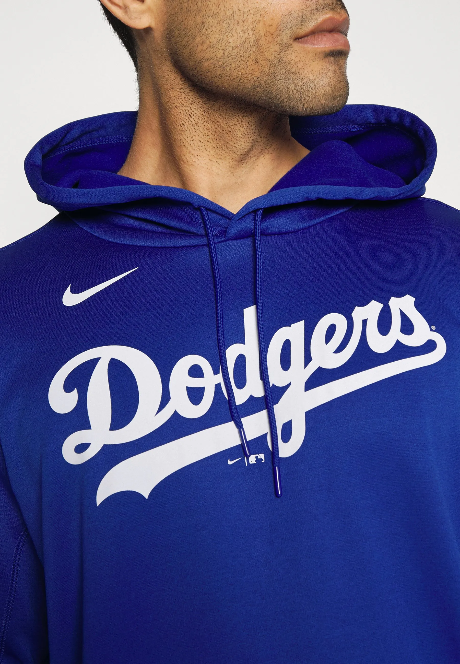 MLB LOS ANGELES DODGERS - Felpa con cappuccio