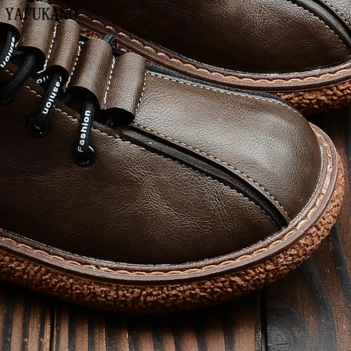 Mori Girl Retro Stivali da donna Stile letterario britannico Suola spessa Scarpe da bambola con testa grande Stivaletti da donna