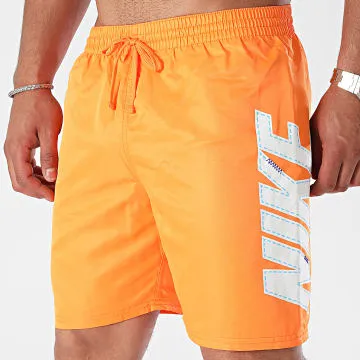 Nesse 521 Pantaloncini da bagno arancioni