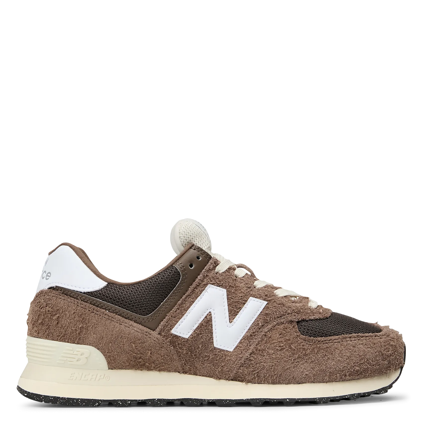  NEW BALANCE   574 - Sneakers basse in pelle scamosciata | Beige