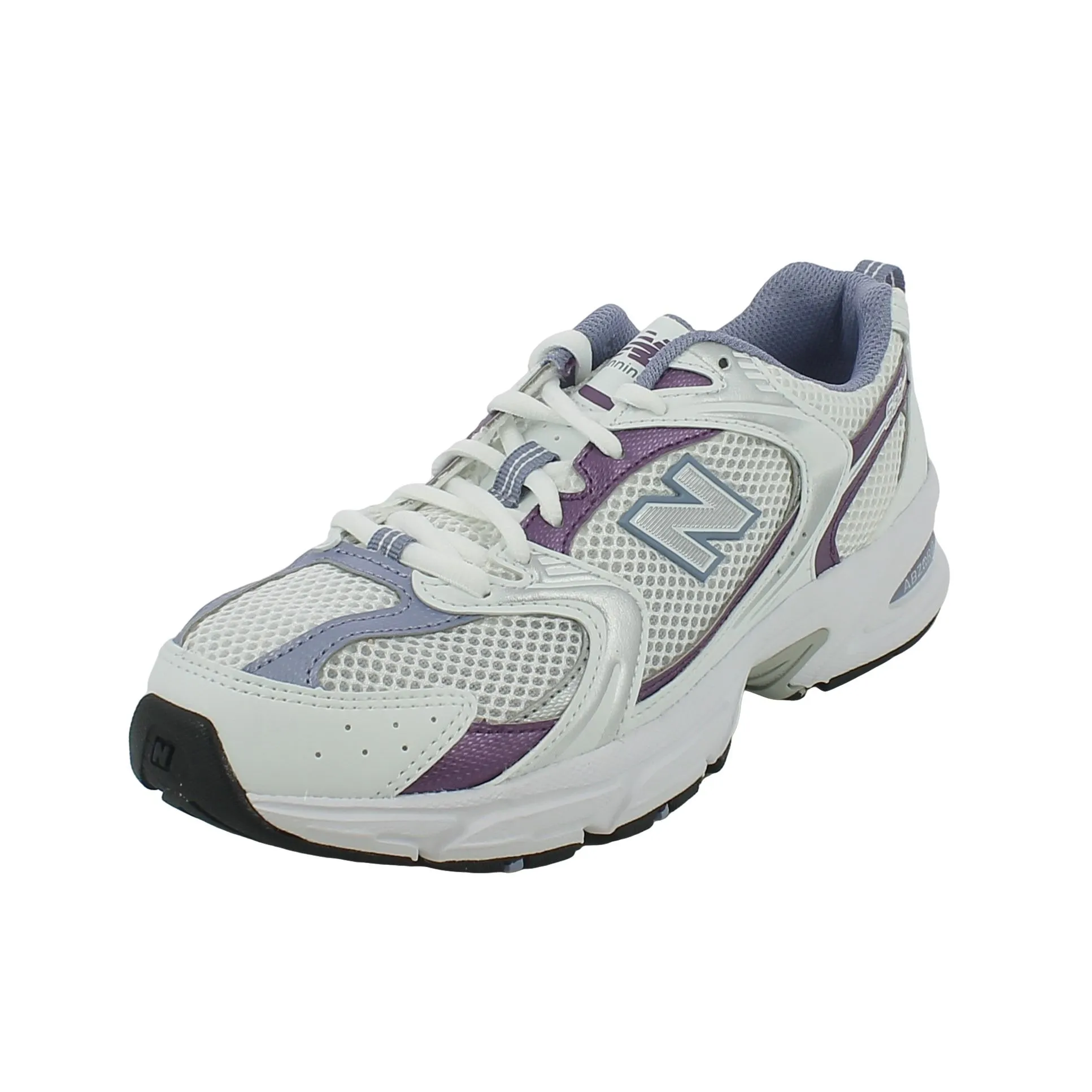 New Balance  Sneaker 530 White Purple 
