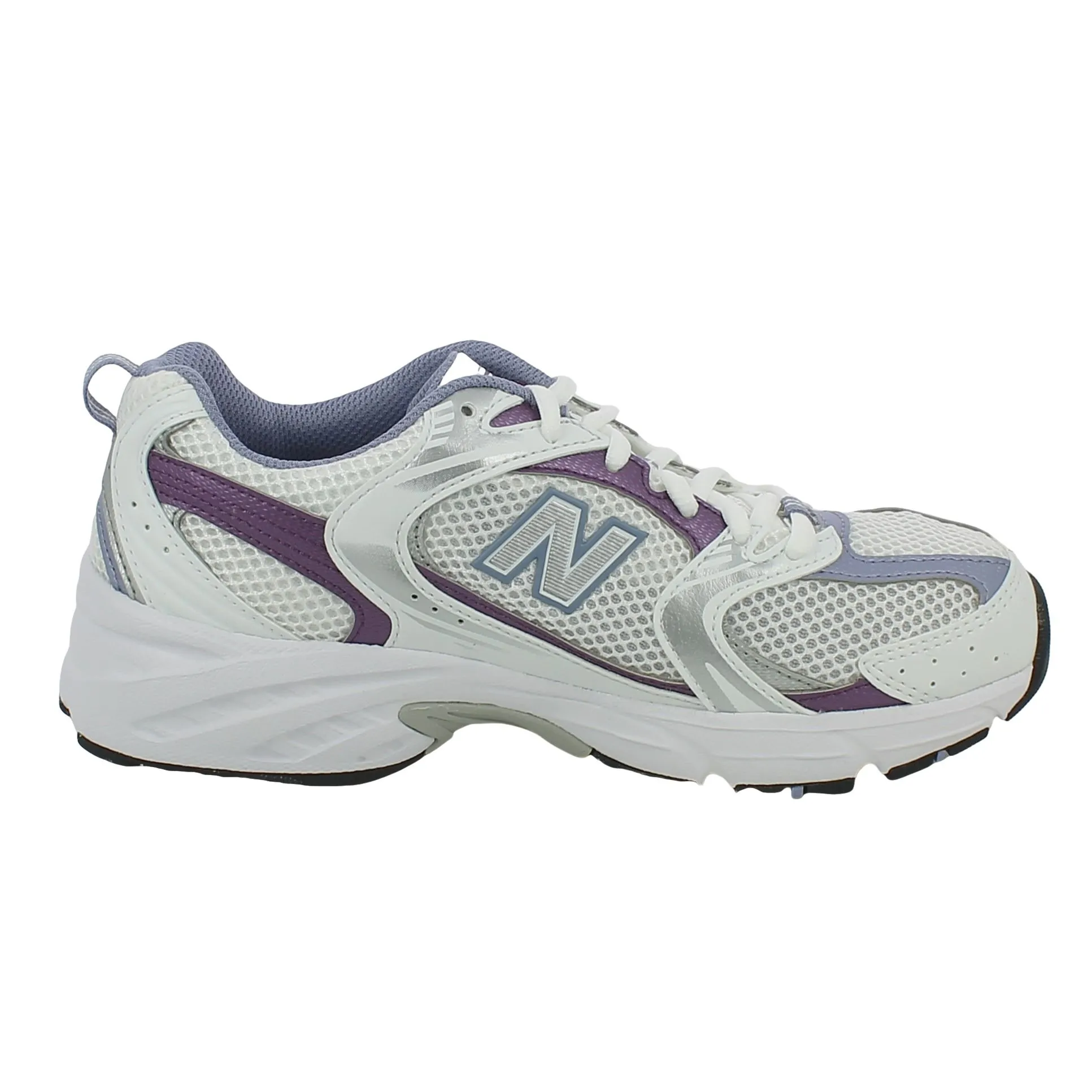 New Balance  Sneaker 530 White Purple 