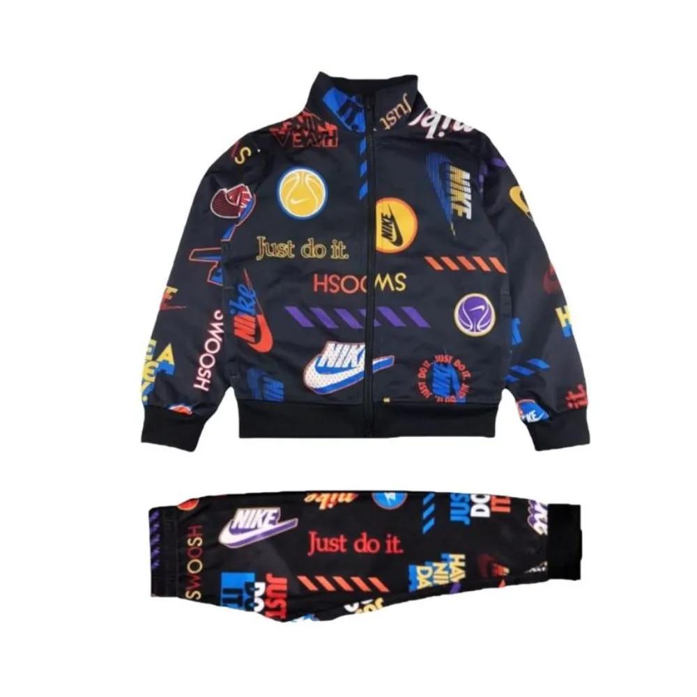 NIKE JR - TUTA - 86I375