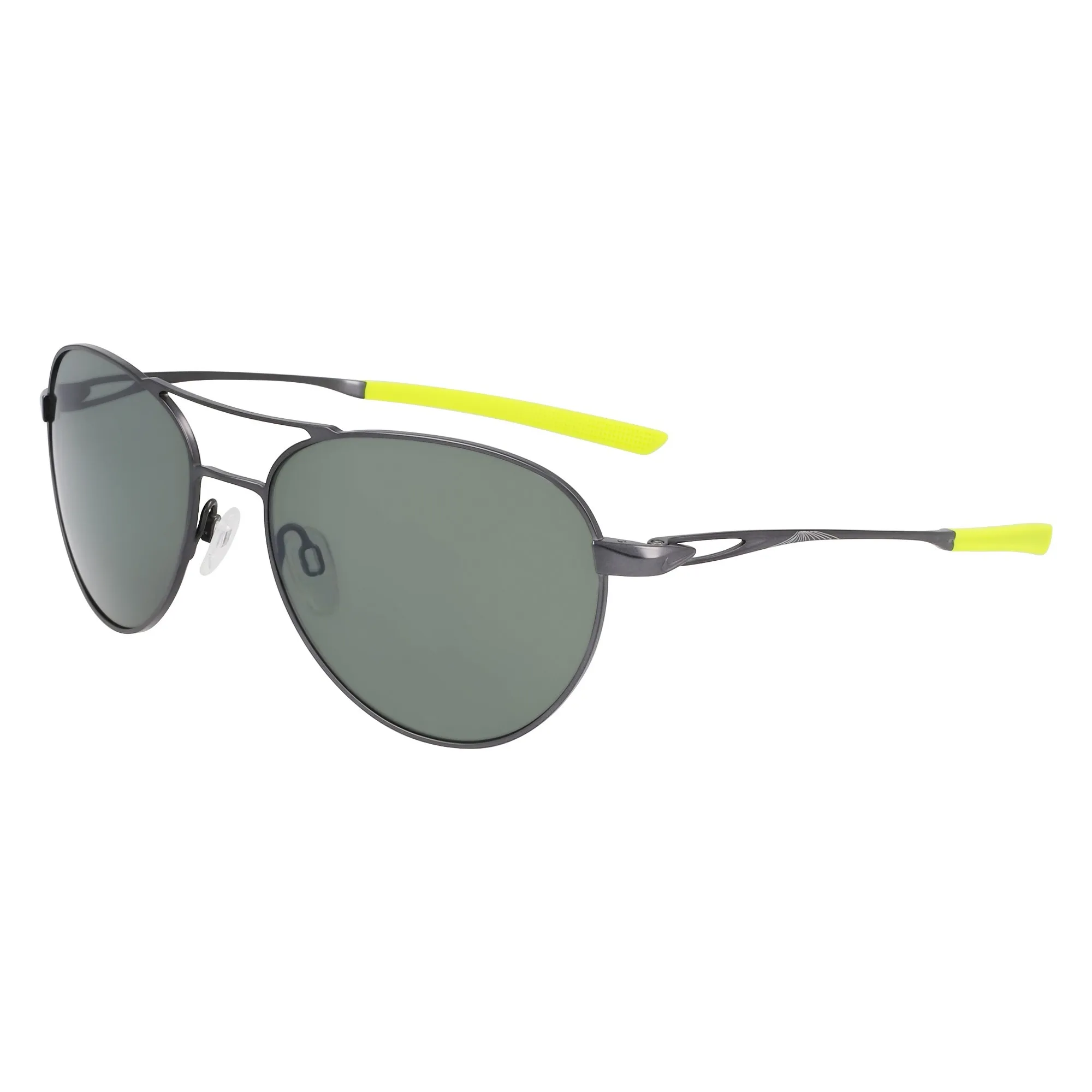   Nike NIKE ACE DRIVER I EV24041 - 907 Canna Di Fucile Satinata  | Occhiale Da Sole Uomo 