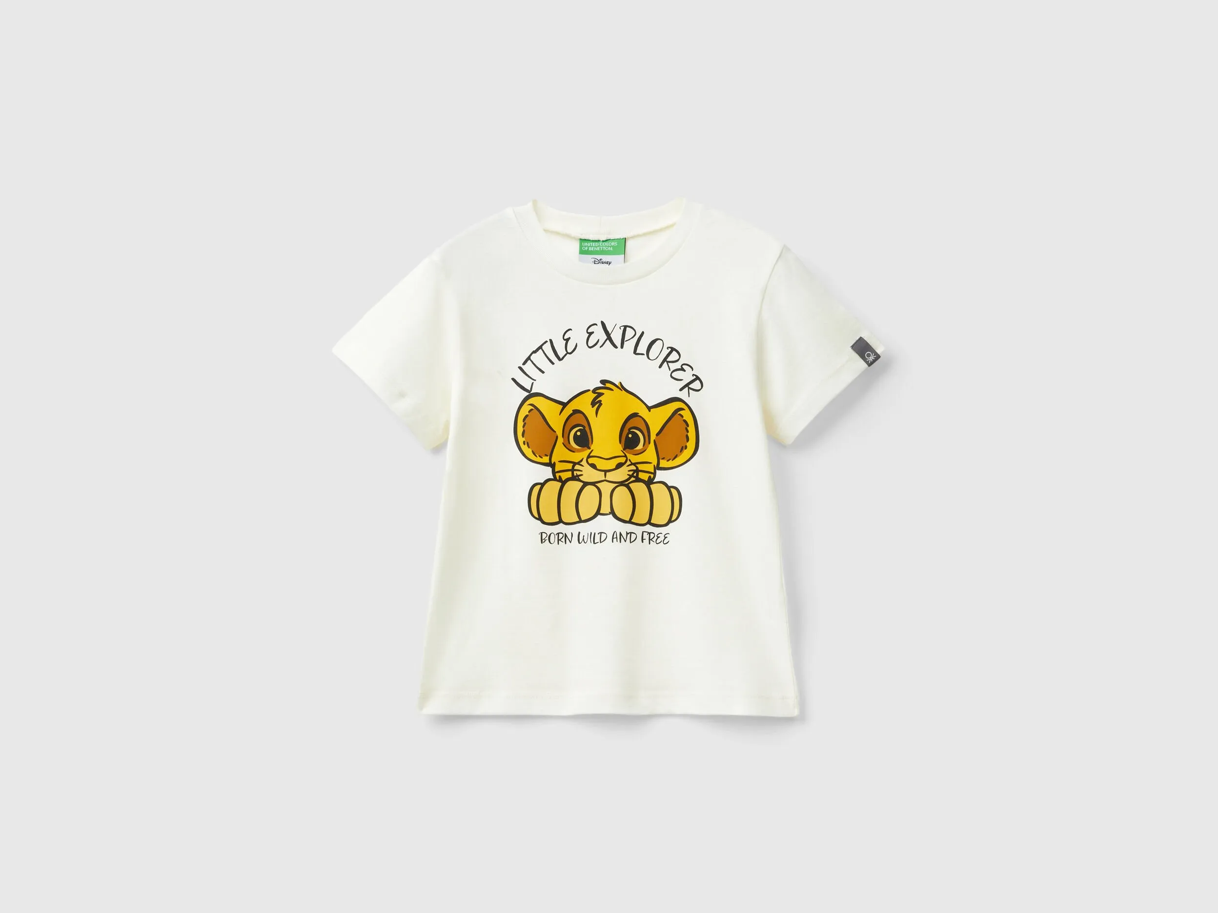 Nuovi arrivi Maglietta bianco panna ©Disney Simba