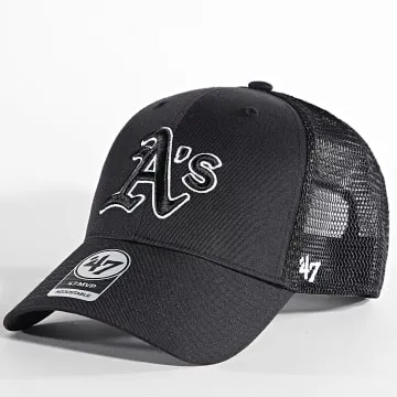 Oakland Athletics Cappello Trucker MVP Nero