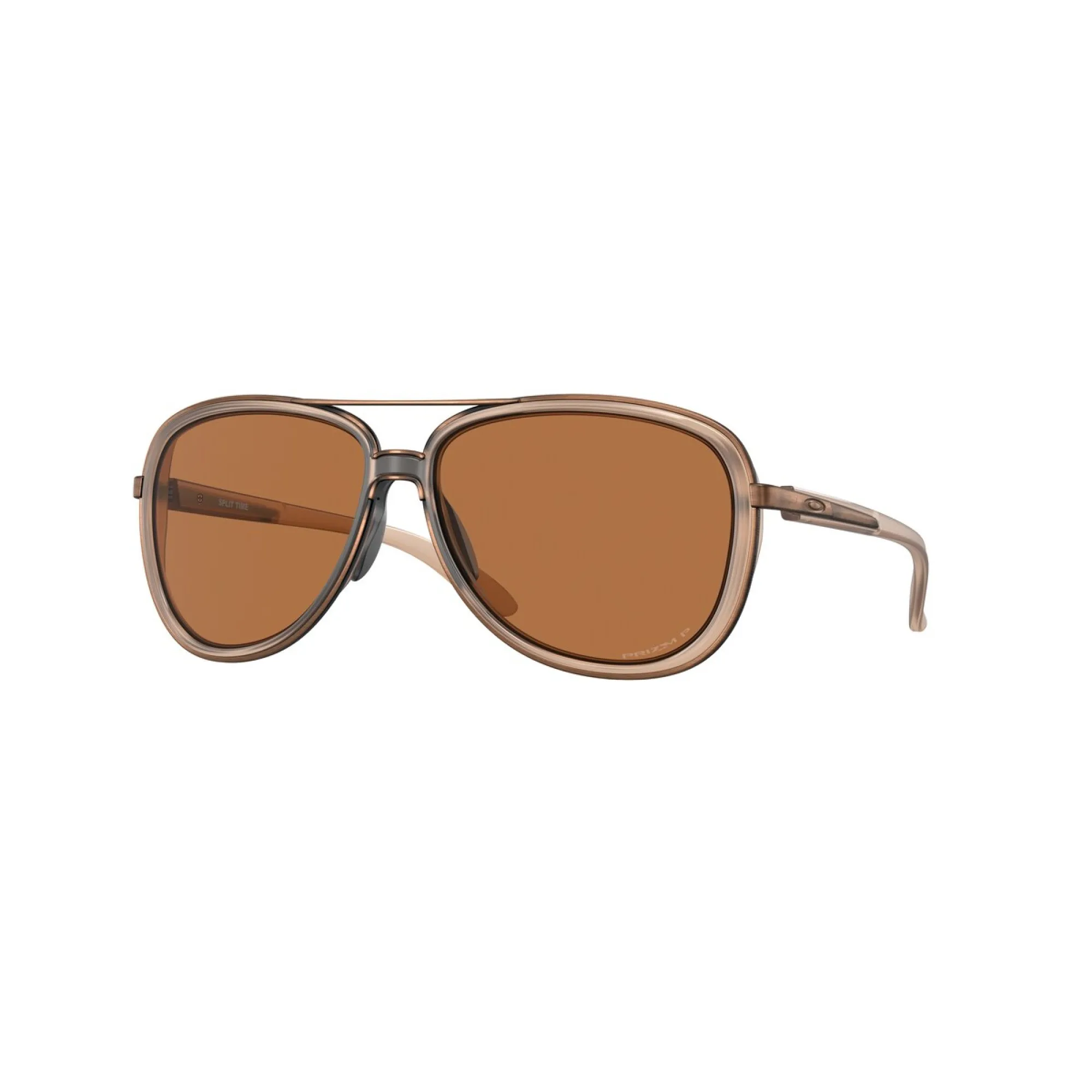   Oakley OO 4129 Split Time 412923 Matte Sepia | Occhiale Da Sole Donna 