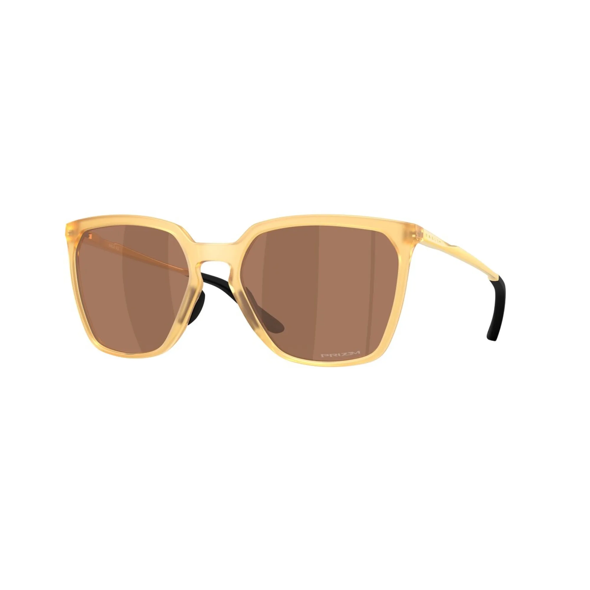   Oakley OO 9480 Sielo Sq 948005 Curry Chiaro Trasparente Opaco | Occhiale Da Sole Donna 