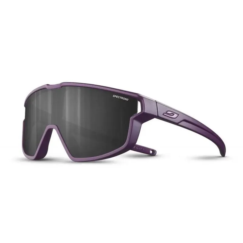 Occhiali da sole Julbo Fury Mini (Viola / Sp3 Smoke) Bambino