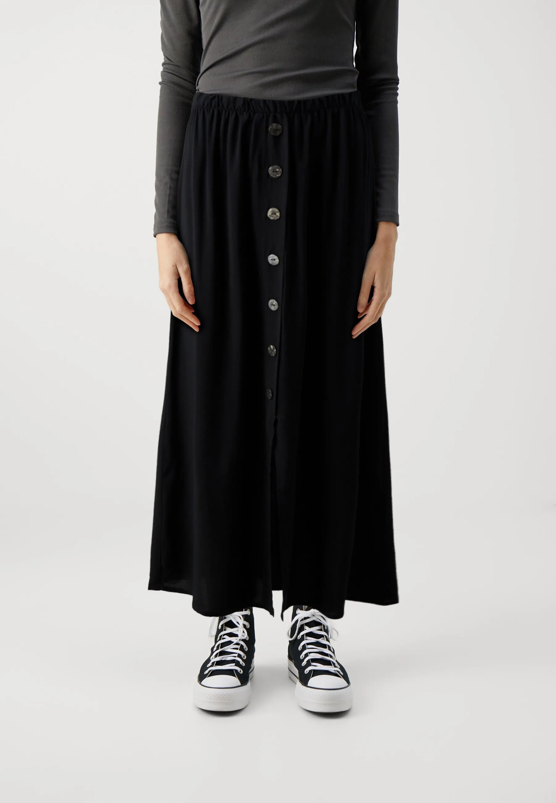 ONLNOVA LIFE SKIRT SOLID - Gonna a campana