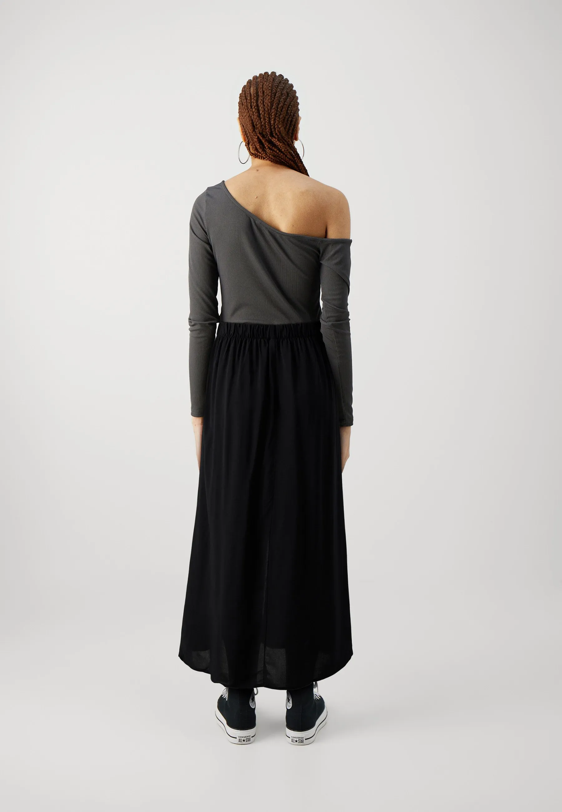 ONLNOVA LIFE SKIRT SOLID - Gonna a campana